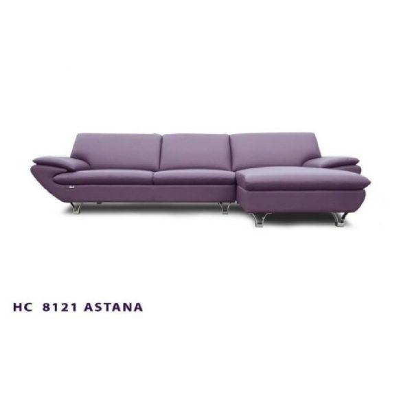 Astana Leather Sofa