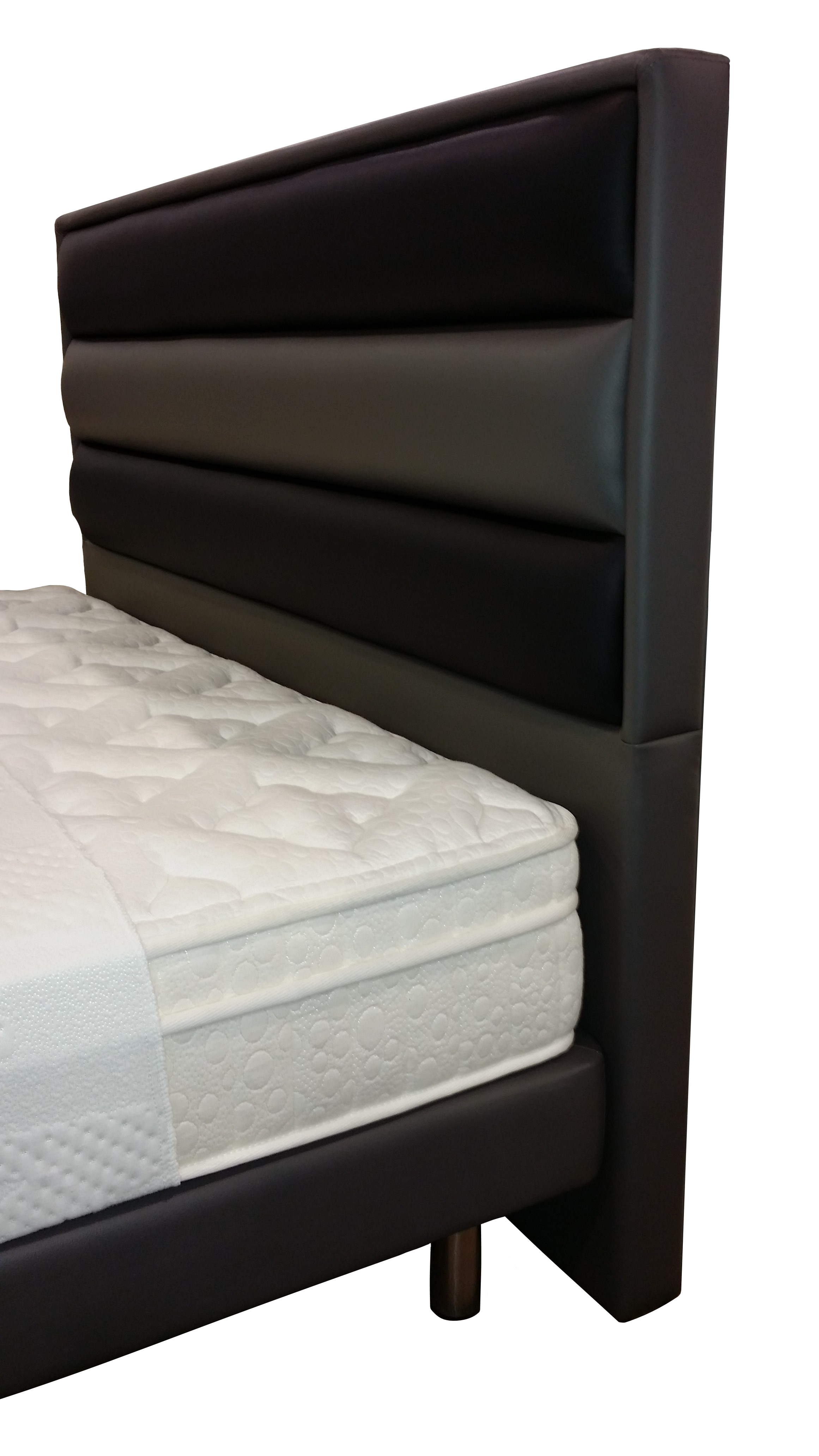Larvin Divan Contemporary Bed Frame