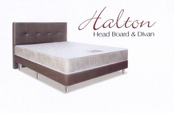 Halton Bed Frame