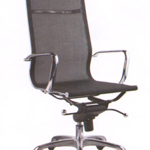 High Back Fabric Executive Office Chair