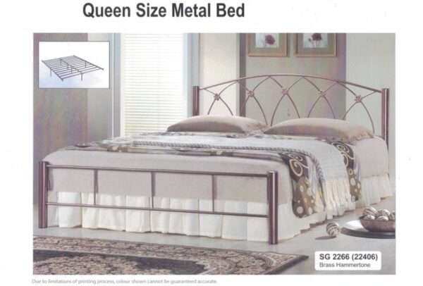 Contemporary Bed Frame