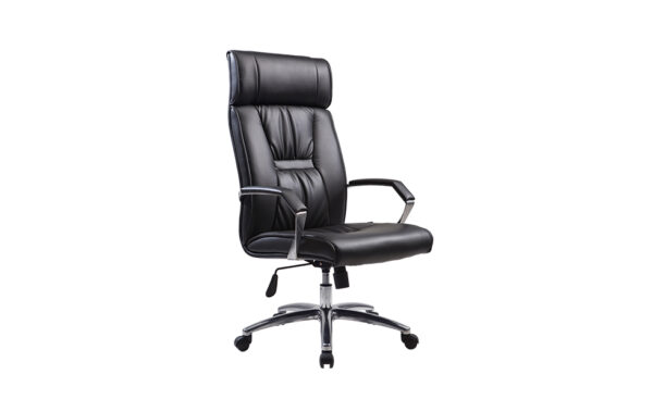 Nano High Back Synthentic Leather Ergonomic Director Office Chair 5812