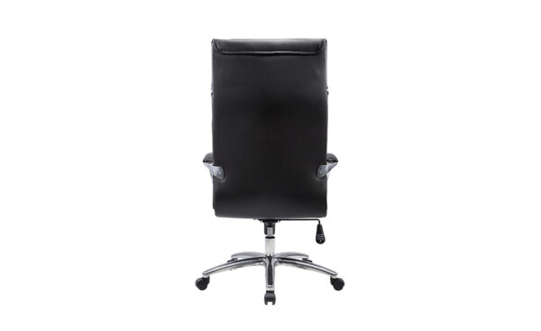 Nano High Back Half Leather Ergonomic Director Office Chair 5812