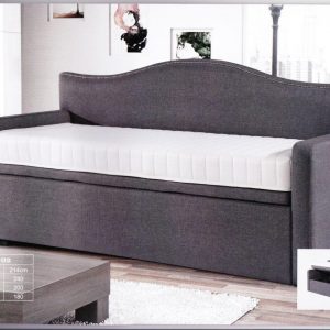 SNT 208-02 Junior Bed with Side Flip Storage