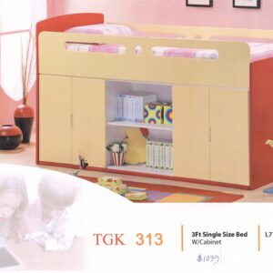 TGK 313 Kiddy Bed Set