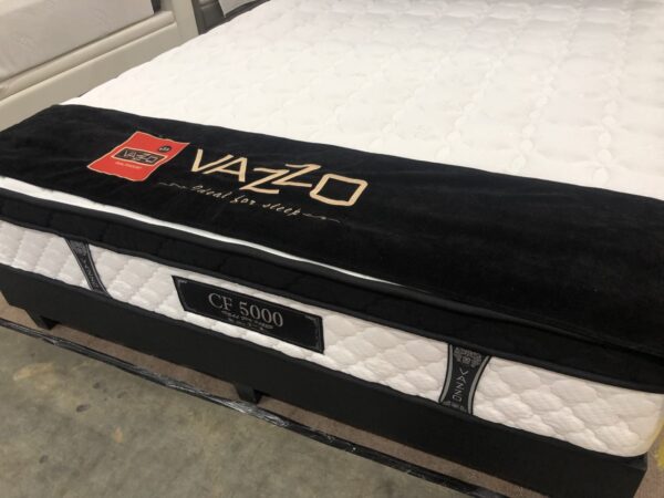 Vazzo CF5000 Individual Barrel Pocketed Spring Mattress