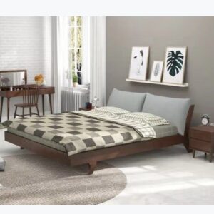 Arca Wooden Bed Frame