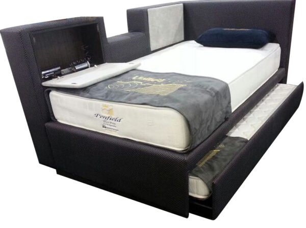 Roland Junior Pull Out Bed with Storage