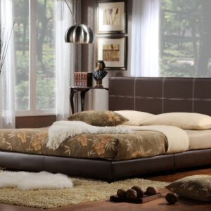 Jerlyn Divan Contemporary Bed Frame