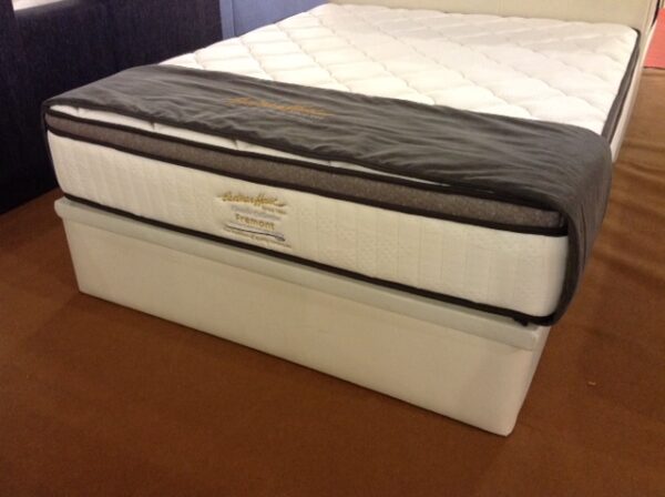 Eastman House Fremont Natural Latex Quilting Individual Pocket Spring Mattress