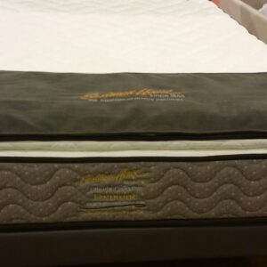 Eastman House Fremont Natural Latex Quilting Individual Pocket Spring Mattress