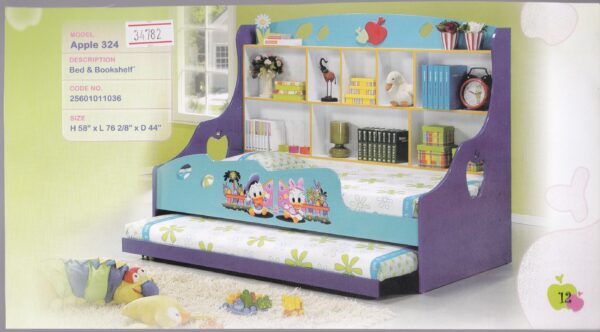 324 Kiddy Bed