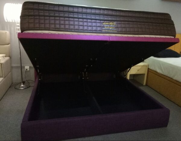 Losh Storage Bed Frame
