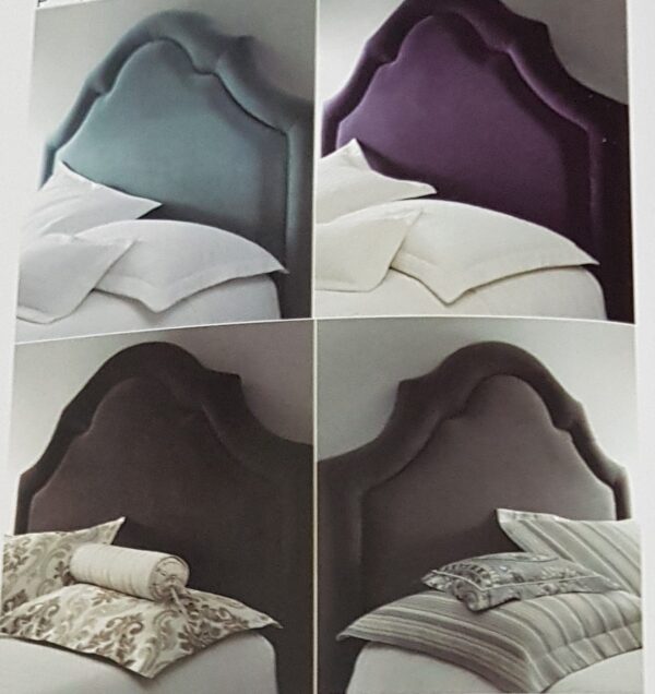 Bernie Designer Bed Frame