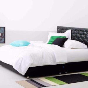 Blac Designer Bed Frame