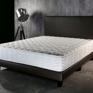 Creme Divan Contemporary Bed Frame