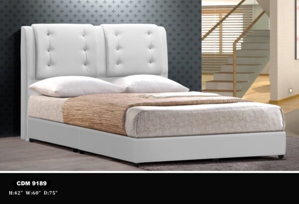 9181 Divan Contemporary Bed Frame