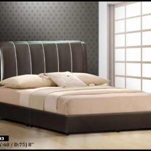 9193 Divan Contemporary Bed Frame