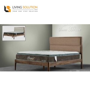 Jani Wooden Bed Frame Singapore