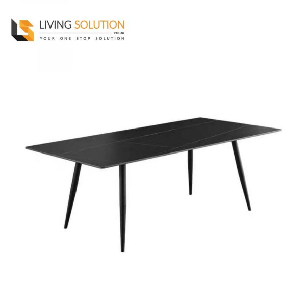 Noma Sintered Stone Dining Table