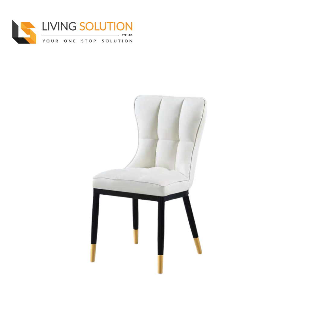 Joli Dining Chair Cream Colour Living, Cream Coloured Dining Chairs