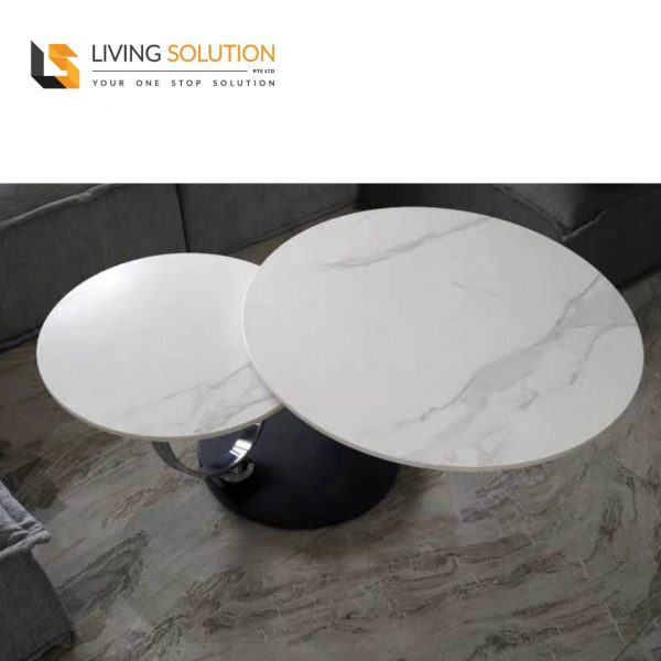 Sui Sintered Stone Coffee Table