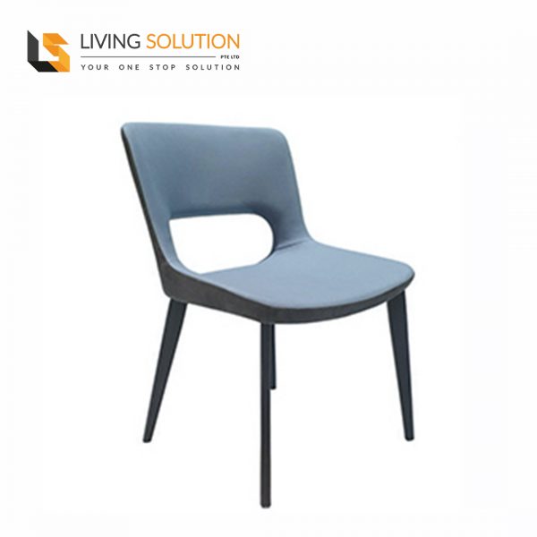 Toby Dining Chair Blue