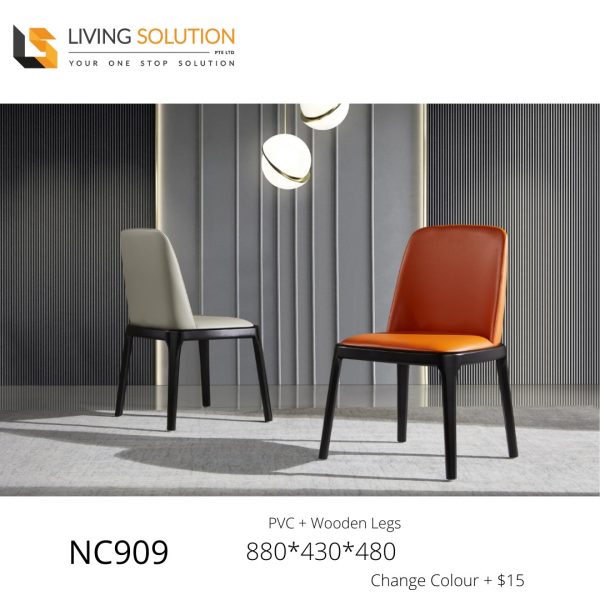 NC909-Dining Chair Singapore