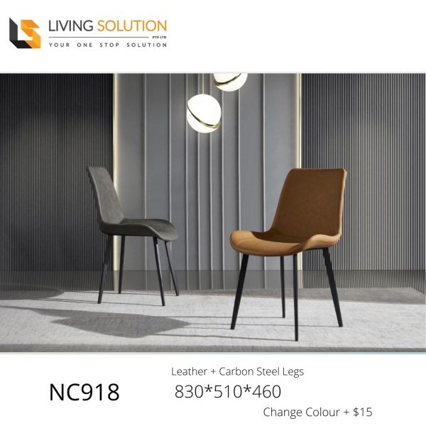 NC918-Dining Chair Singapore