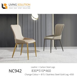 NC942 Dining Chair Singapore