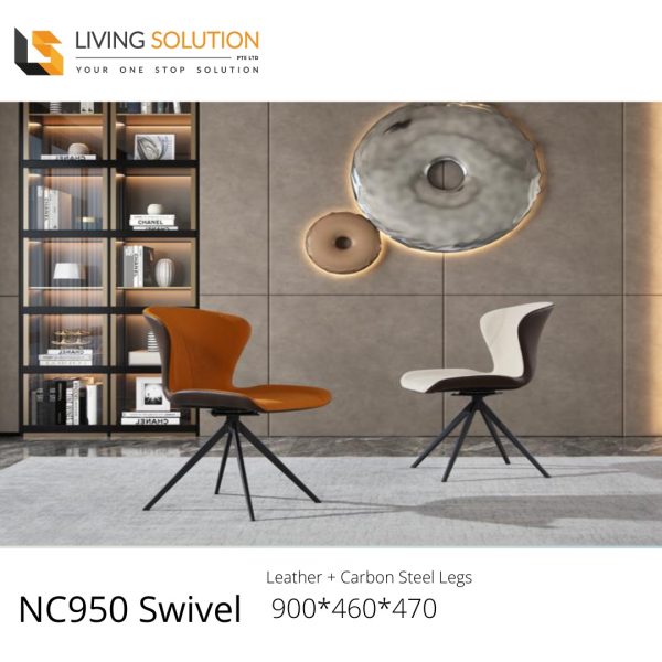 NC950 Swivel Dining Chair Singapore