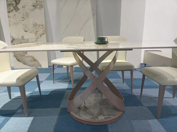 Delin Sintered Stone Dining Table