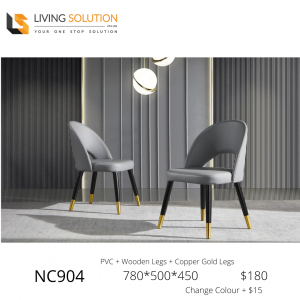 NC904 DINING CHAIR