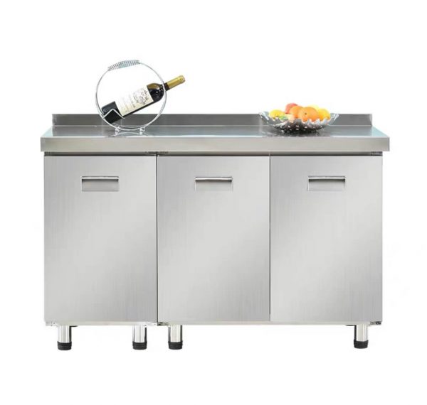 120cm Stainless Steel Kitchen Cabinet