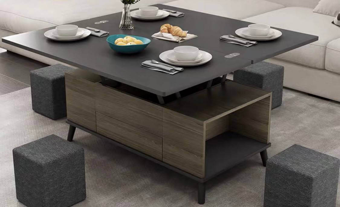 Dawi Multi Functional Coffee Table Living Room Furniture