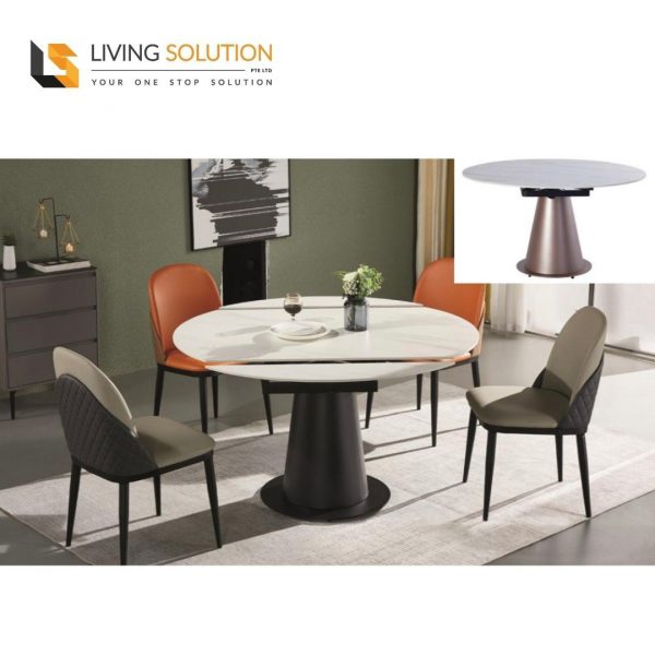 Veron Sintered Stone Dining Table
