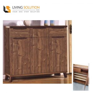 Greini Shoe Cabinet Shoe Rack