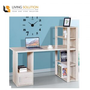 Mono Study Table Desk Home Office