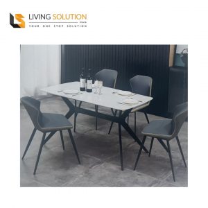 Sintered Stone Dining Set Package