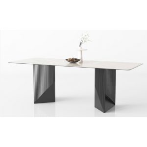 Celis Sintered Stone Dining Table