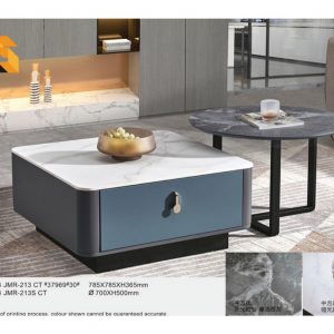 Soley Sintered Stone Top Twin Coffee Table