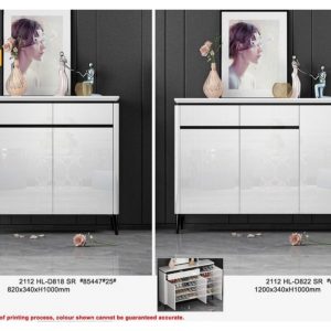 Resia Shoe Cabinet Shoe Rack