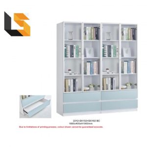 Eva II Bookshelf