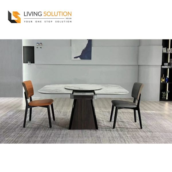 Mano Sintered Stone Dining Table