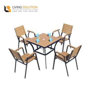Outdoor Table Chair C