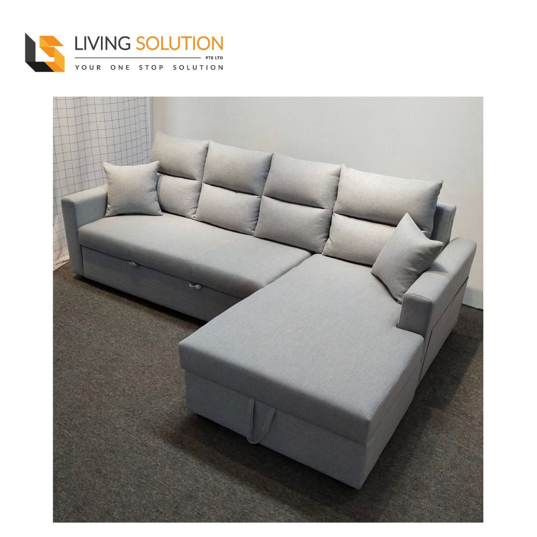 Carra Sofa Bed with Storage