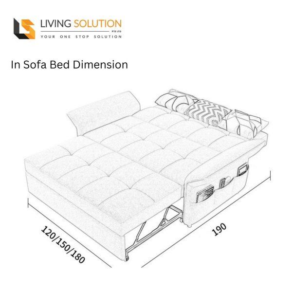 Neo Sofa Bed