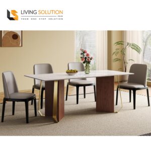 Naver Sintered Stone Dining Table