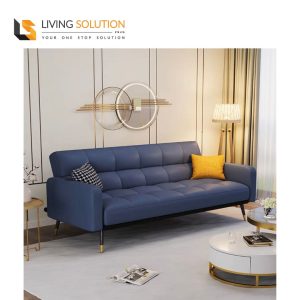 Lily Technology Fabric Sofa Bed