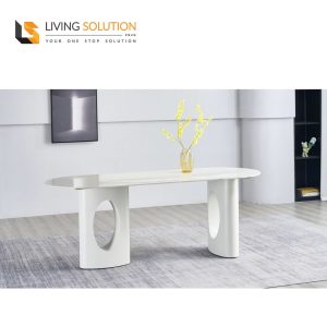 Chosa Sintered Stone Dining Table
